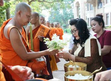 🙏សូមអនុមោទនា ពិធីបុណ្យមាឃបូជា នាថ្ងៃសៅរ៍ ១៥កើត ខែមាឃ ឆ្នាំកុរ ឯកស័ក ព.ស.២៥៦៣ ត្រូវនឹងថ្ងៃទី០៨ ខែកុម្ភៈ ឆ្នាំ២០២០)